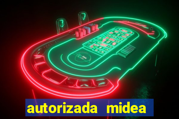 autorizada midea porto alegre